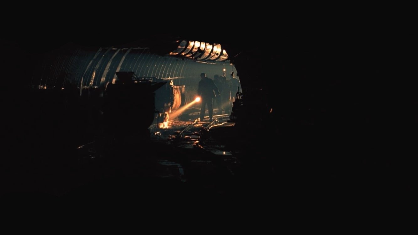 Backdrop for Trackman