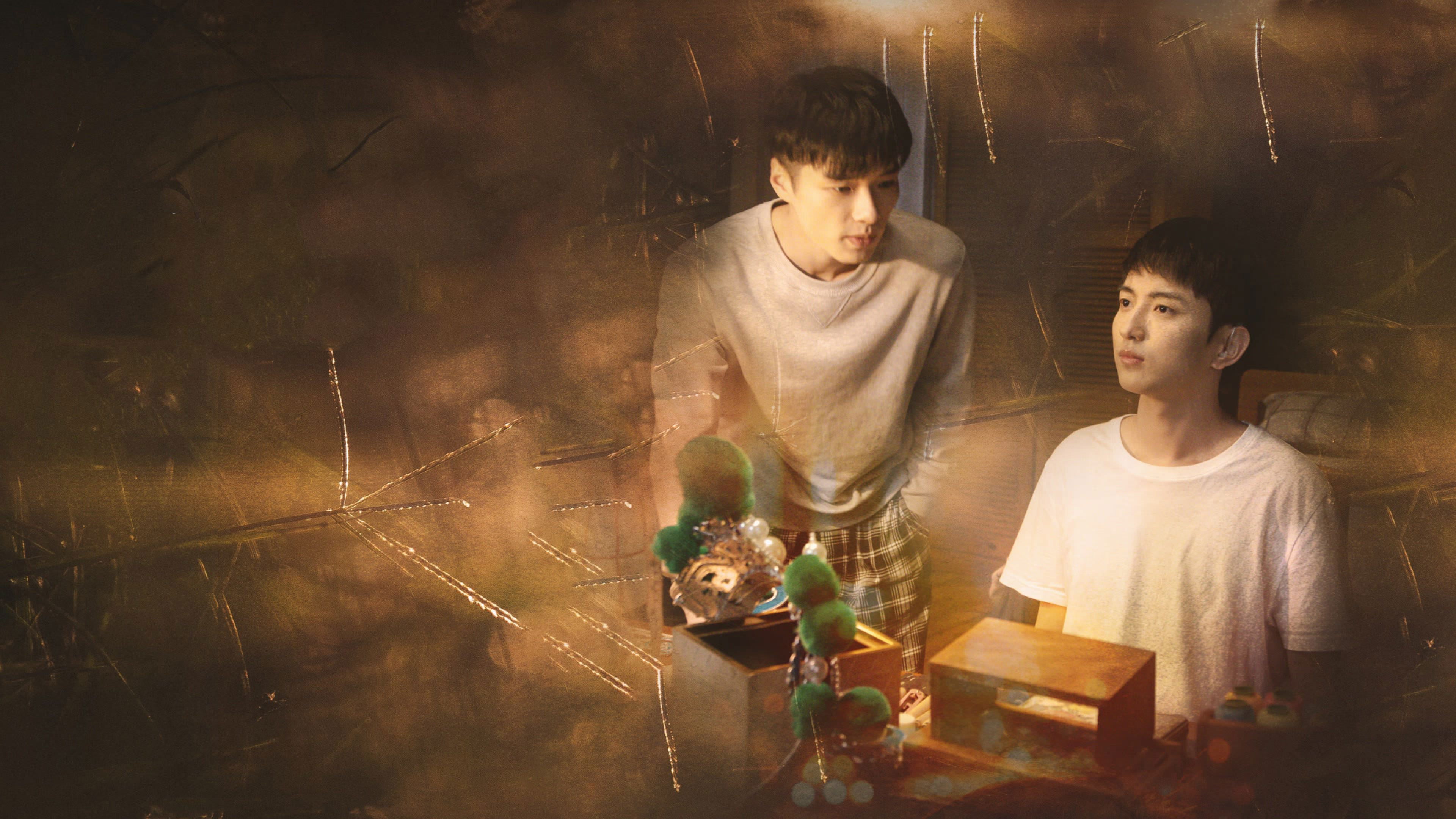 Backdrop for Rock and Peking Opera