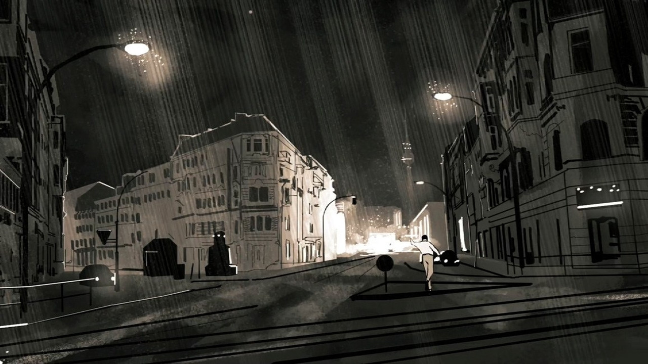 Backdrop for Flake - Mein Leben