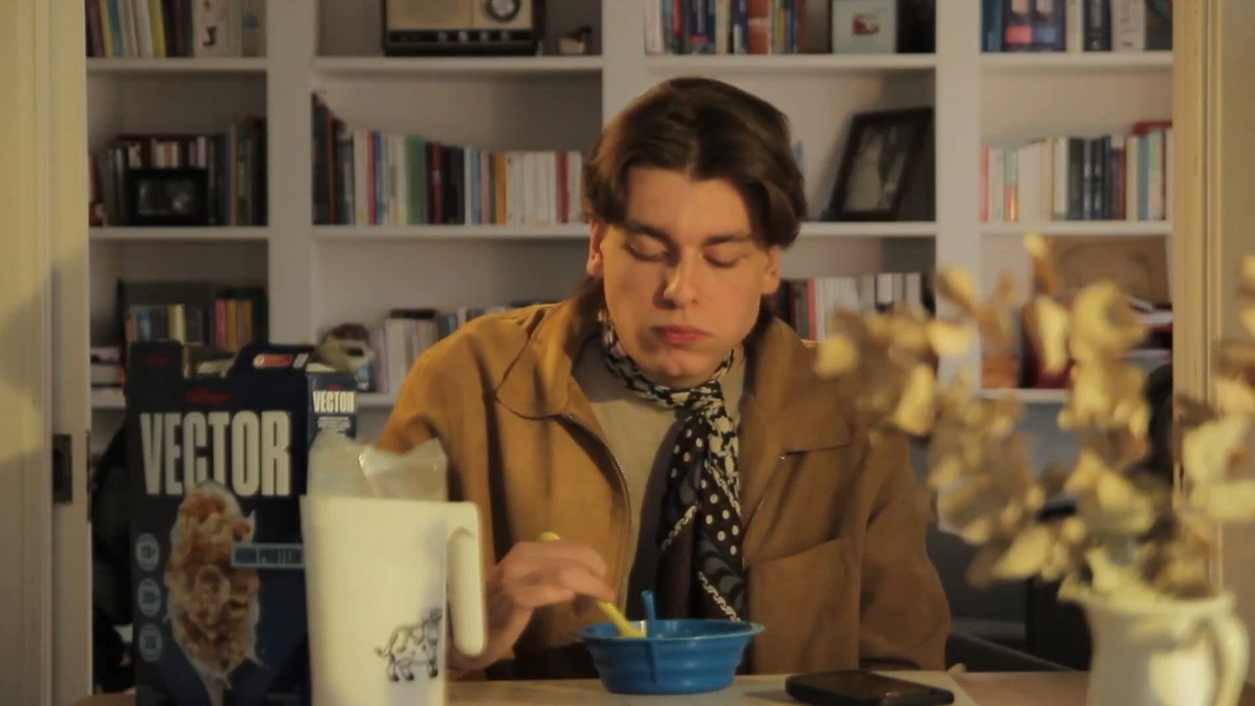 Backdrop for Curriculum Vitae