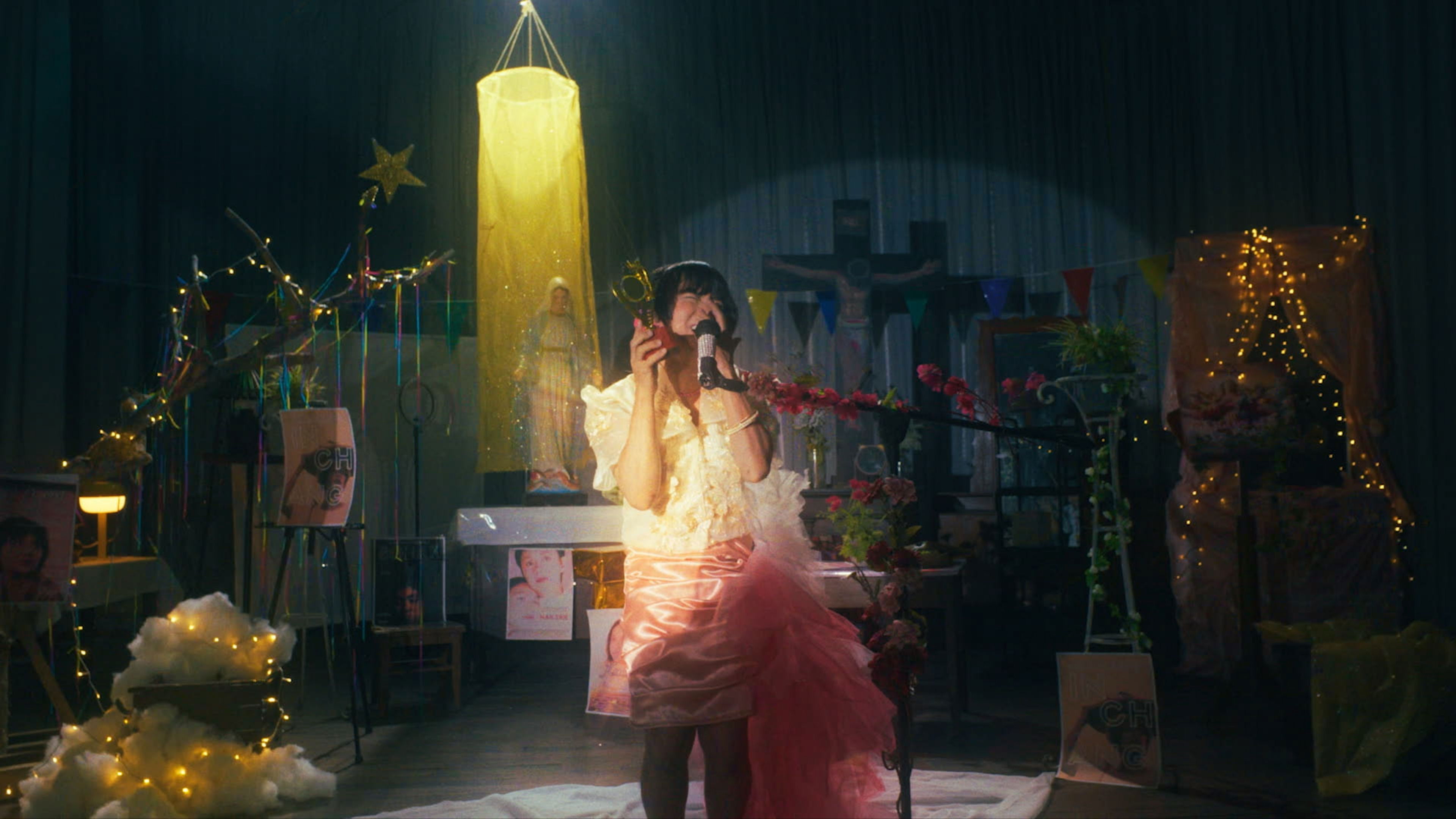 Backdrop for Gawad Uliran: The Rise to Superstardom!