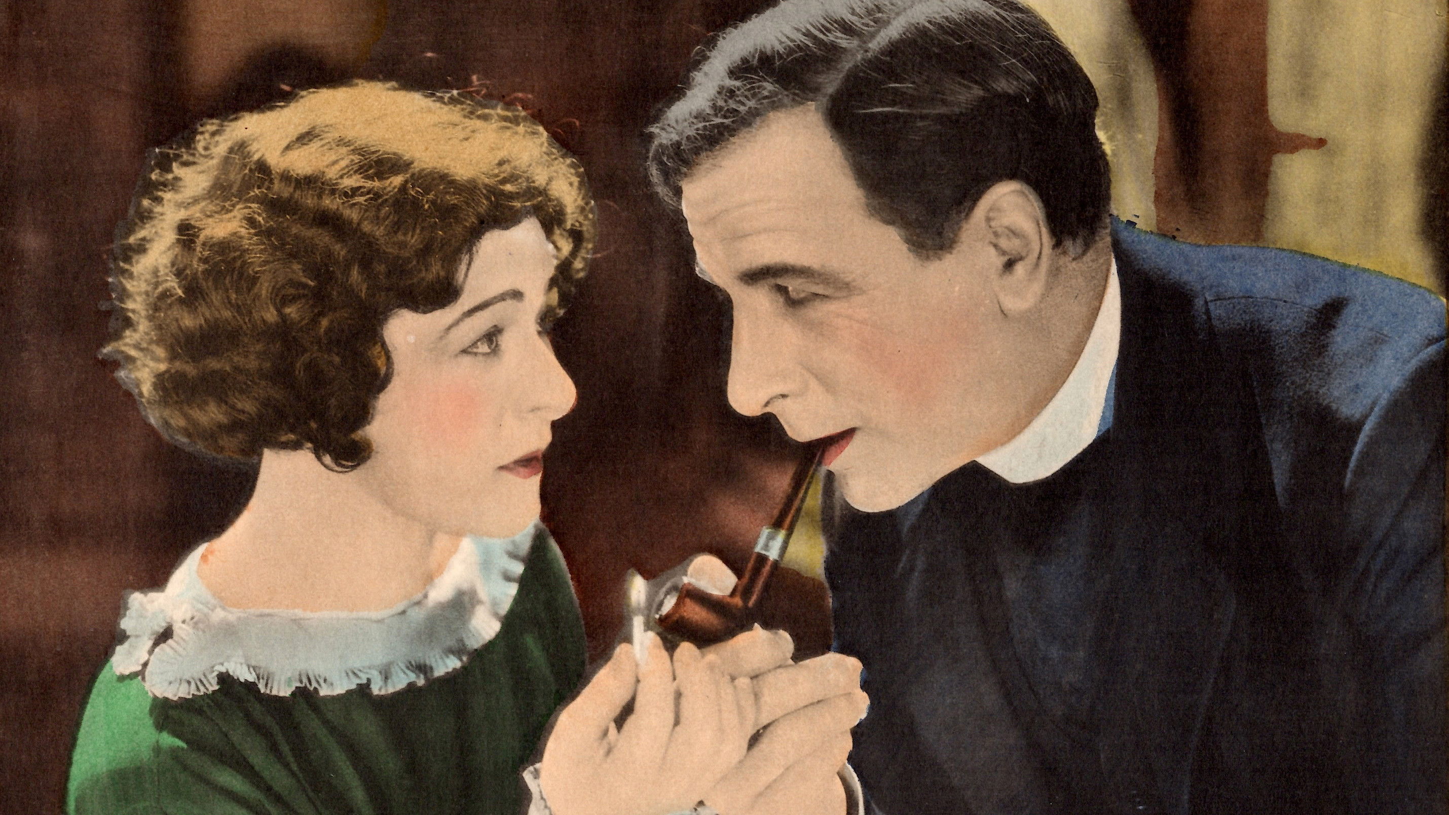 Backdrop for Madonna of the Streets