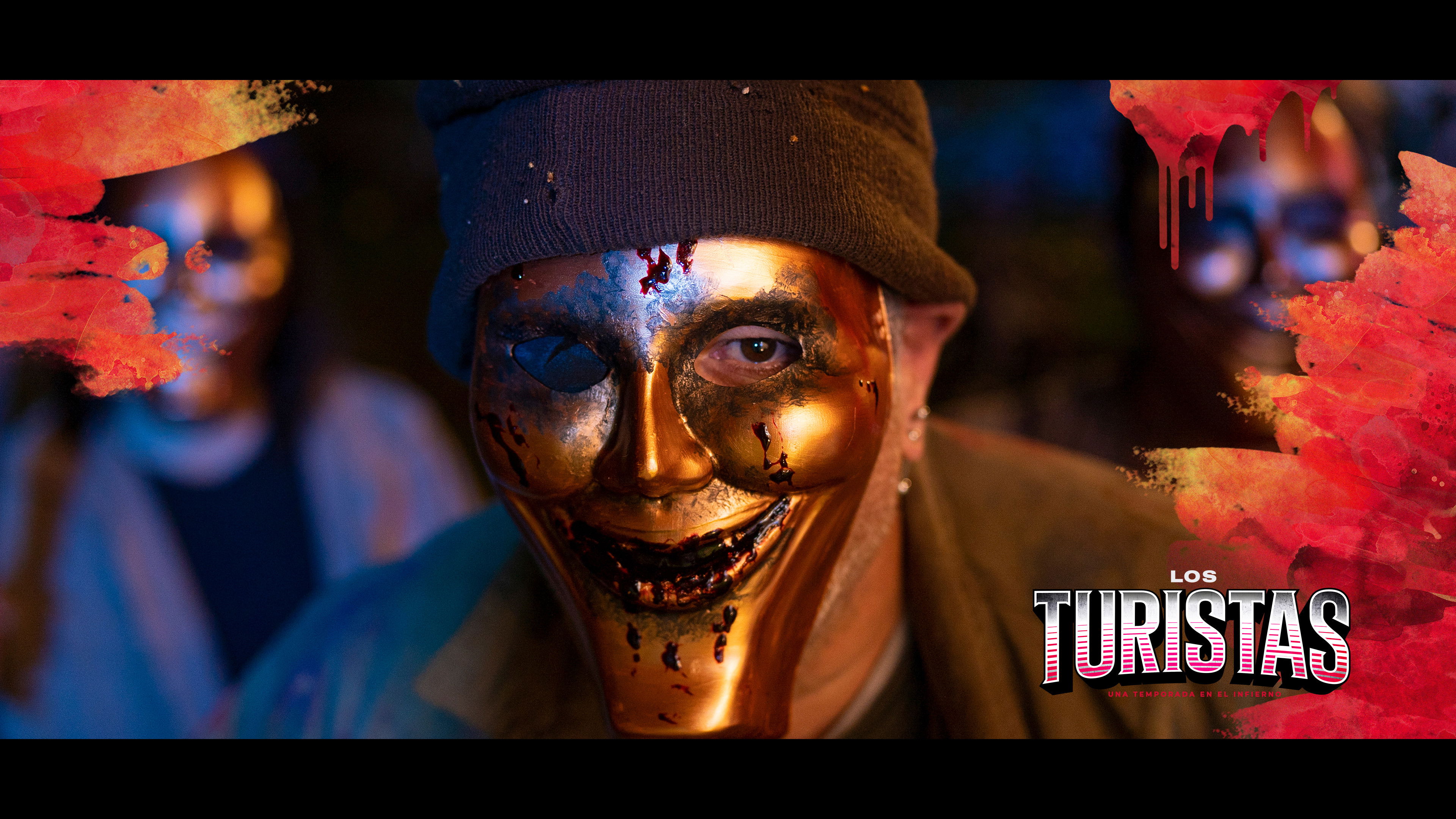 Backdrop for Los turistas, una temporada en el infierno