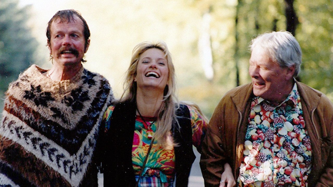 Backdrop for Höst i paradiset