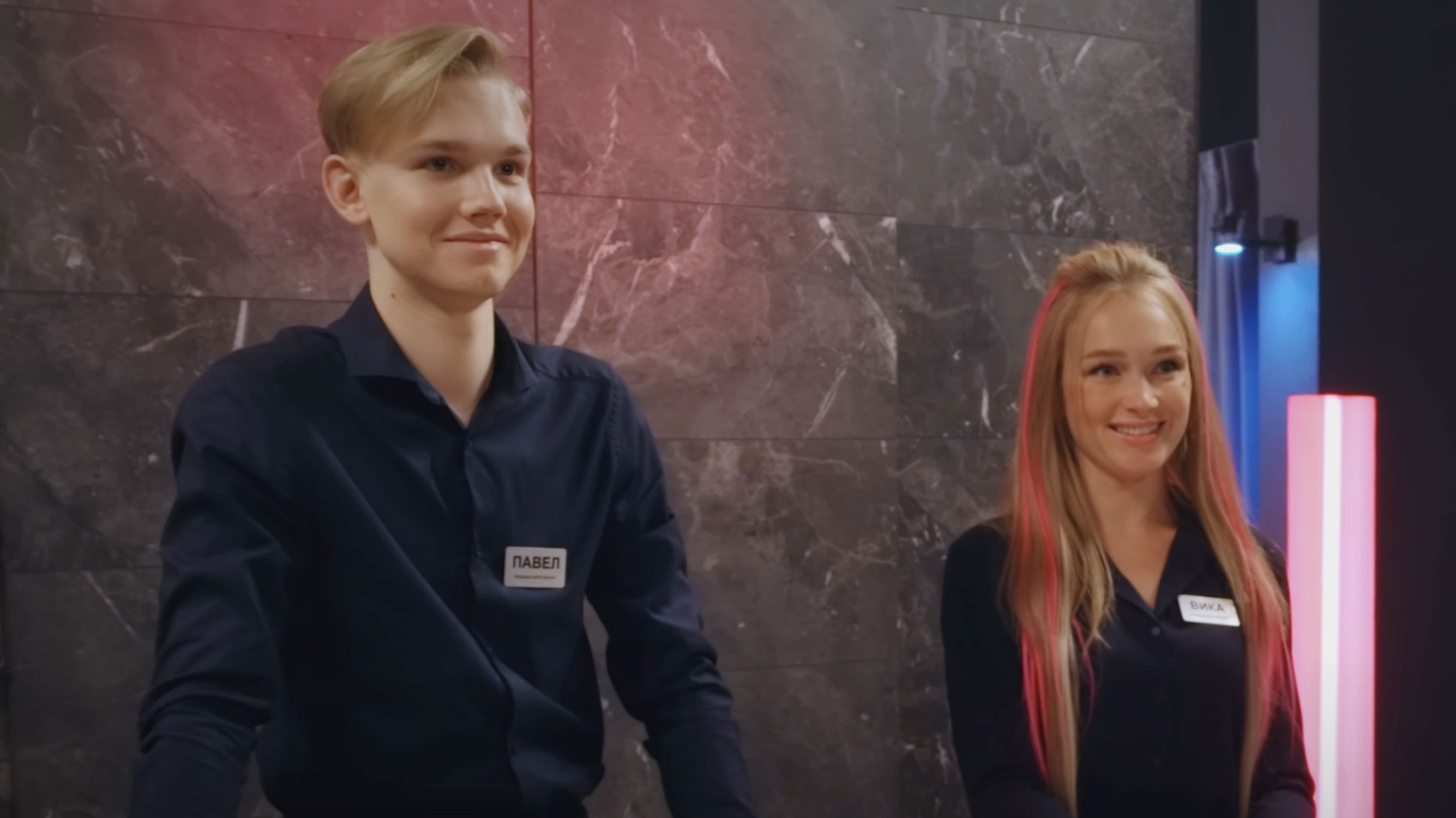 Backdrop for Шопоголики