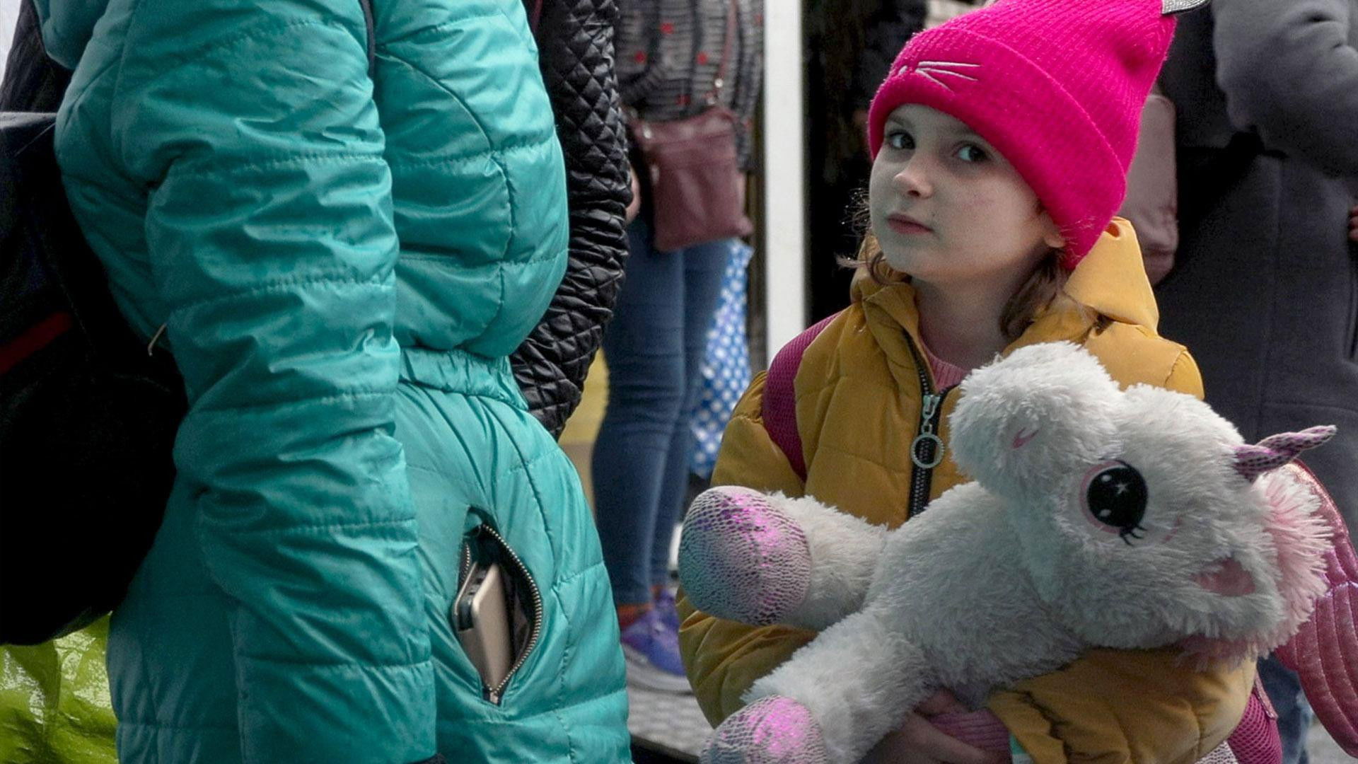 Backdrop for Ukraine-Poland: The Border of Solidarity