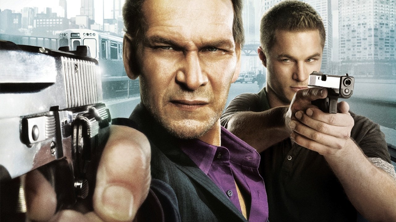 Backdrop for The Beast