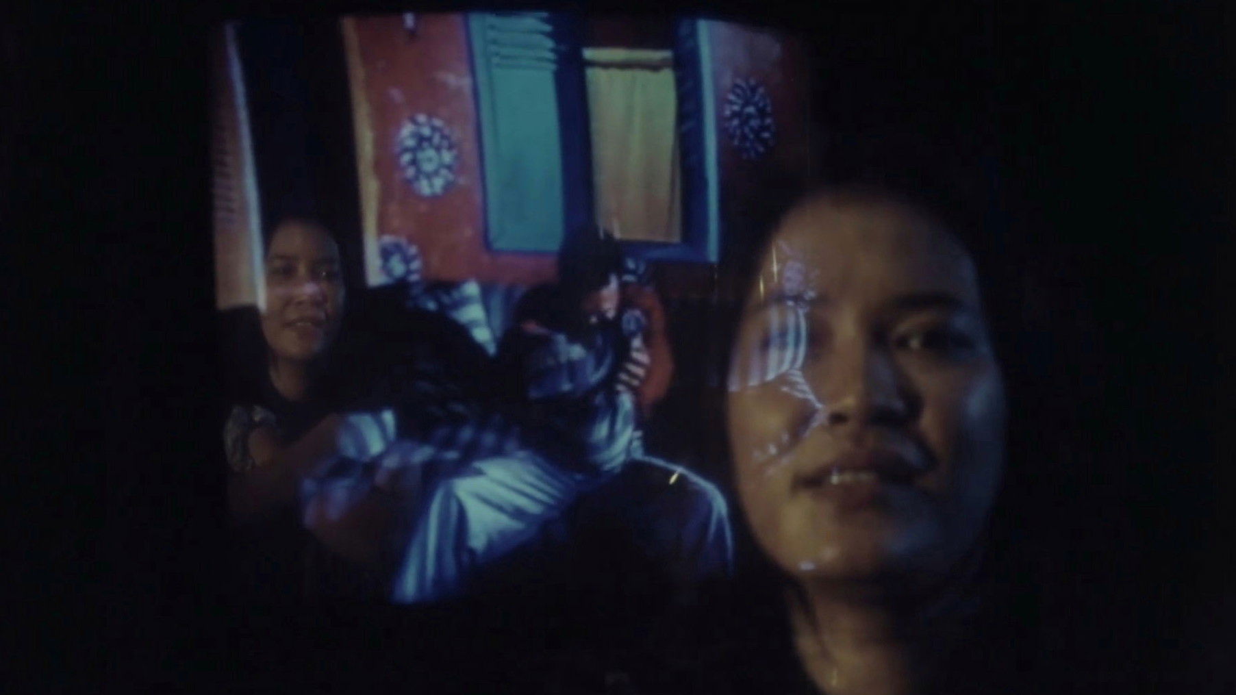 Backdrop for Kuldesak