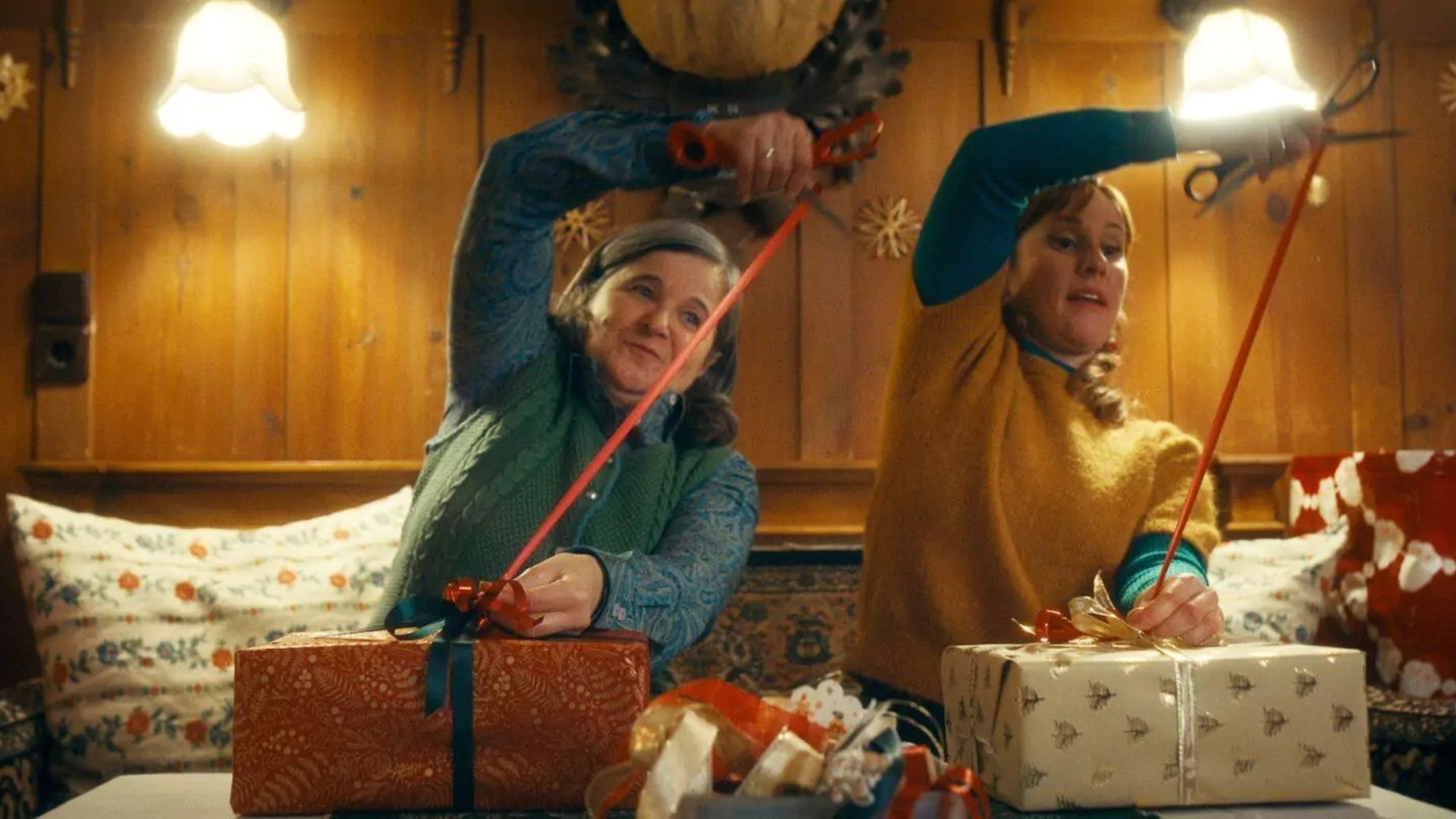 Backdrop for Aufputzt is'