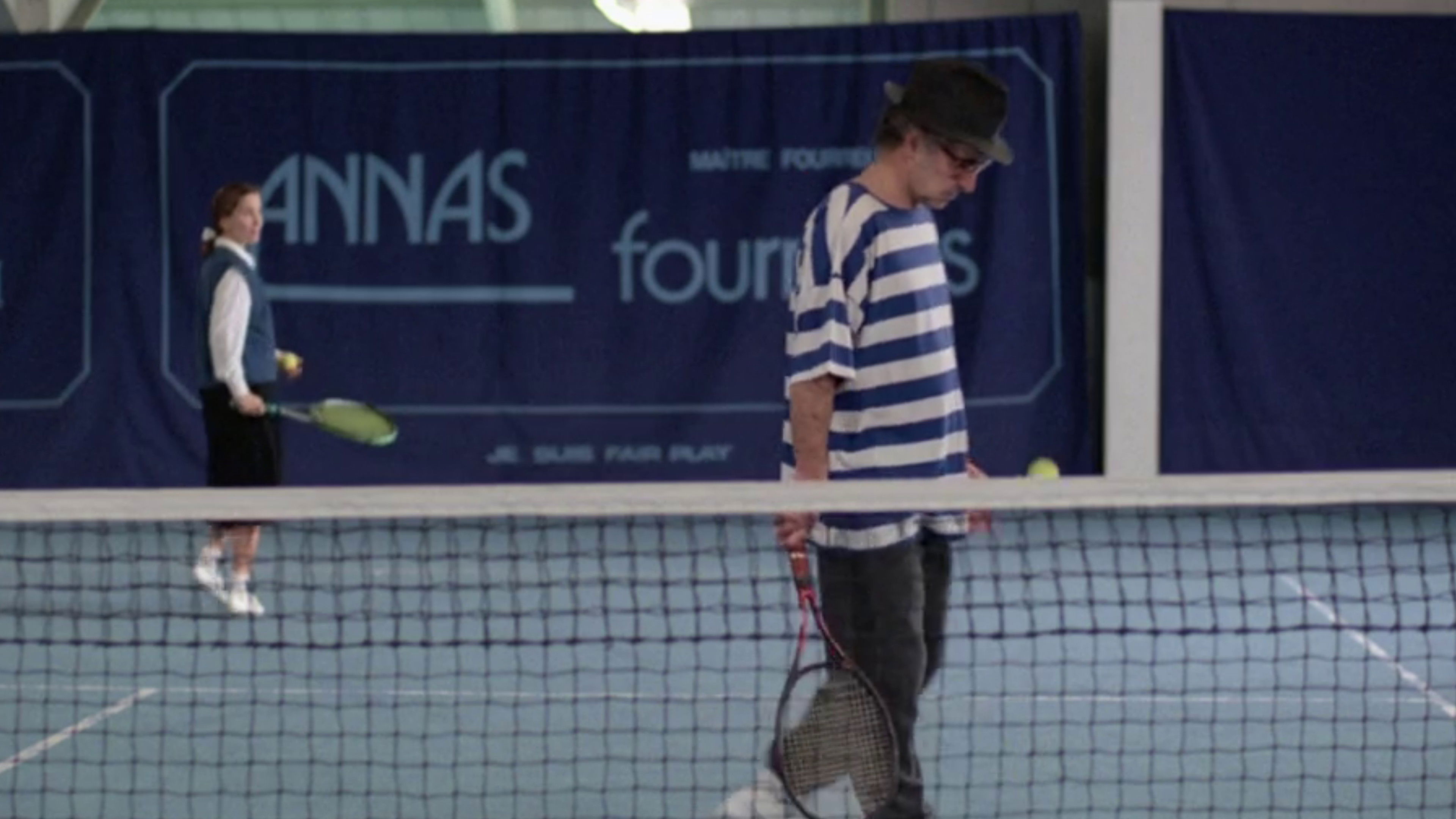 Backdrop for JLG/JLG: Self-Portrait in December