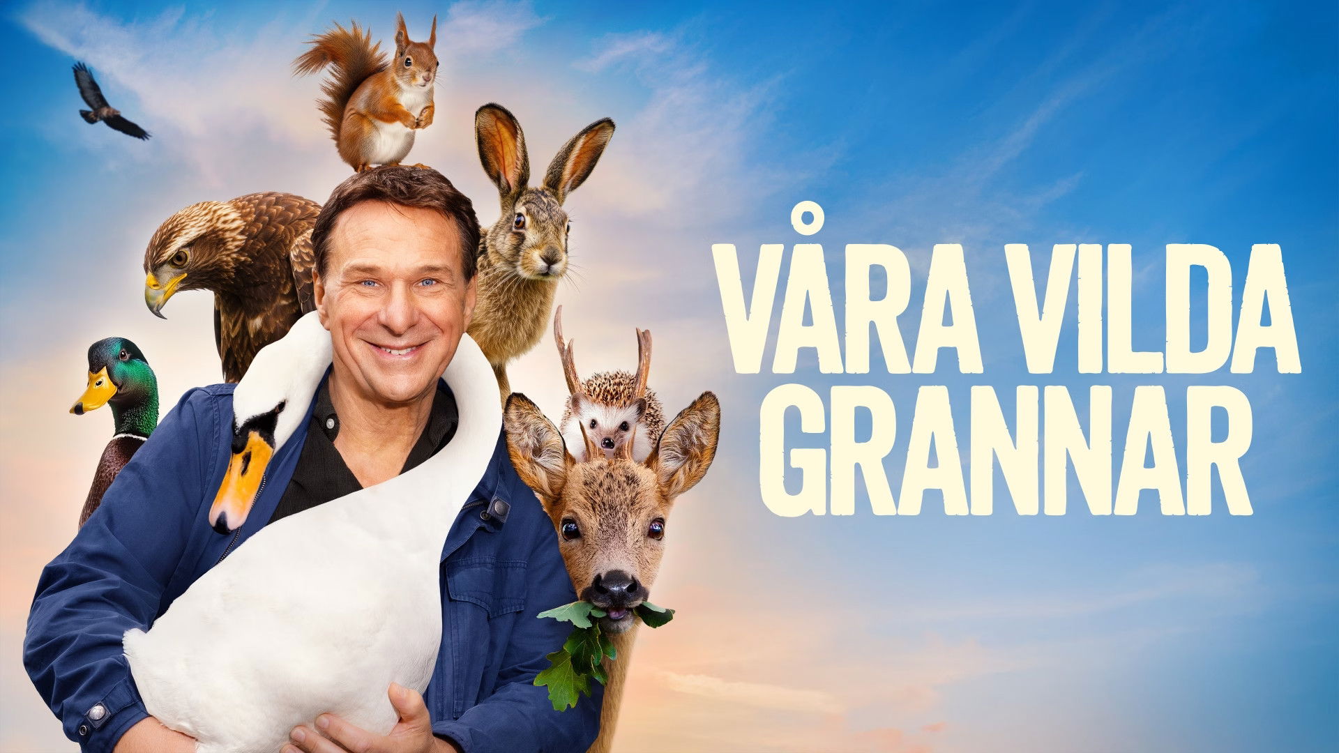 Backdrop for Våra vilda grannar