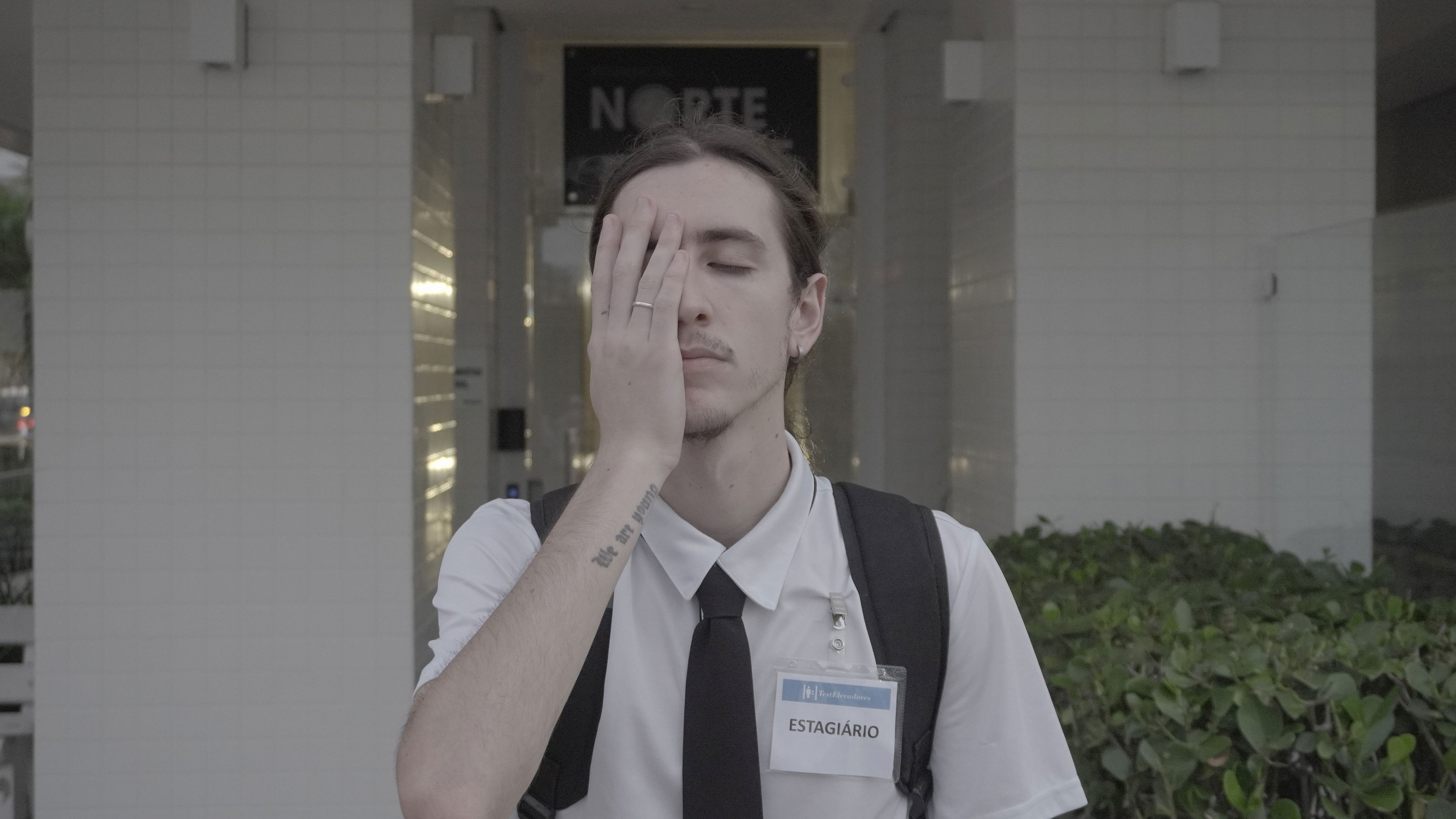 Backdrop for Sociedade do Caos