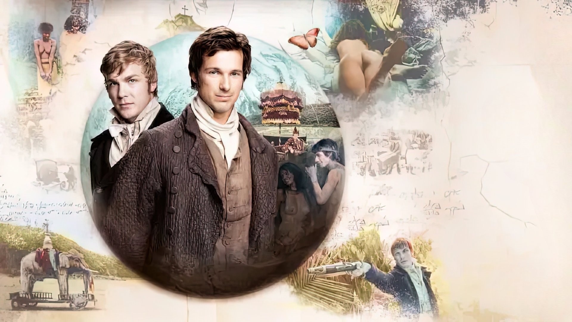 Backdrop for Measuring the World