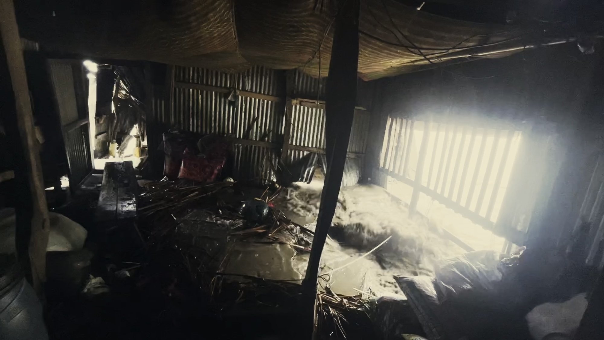 Backdrop for Topsy-Turvy