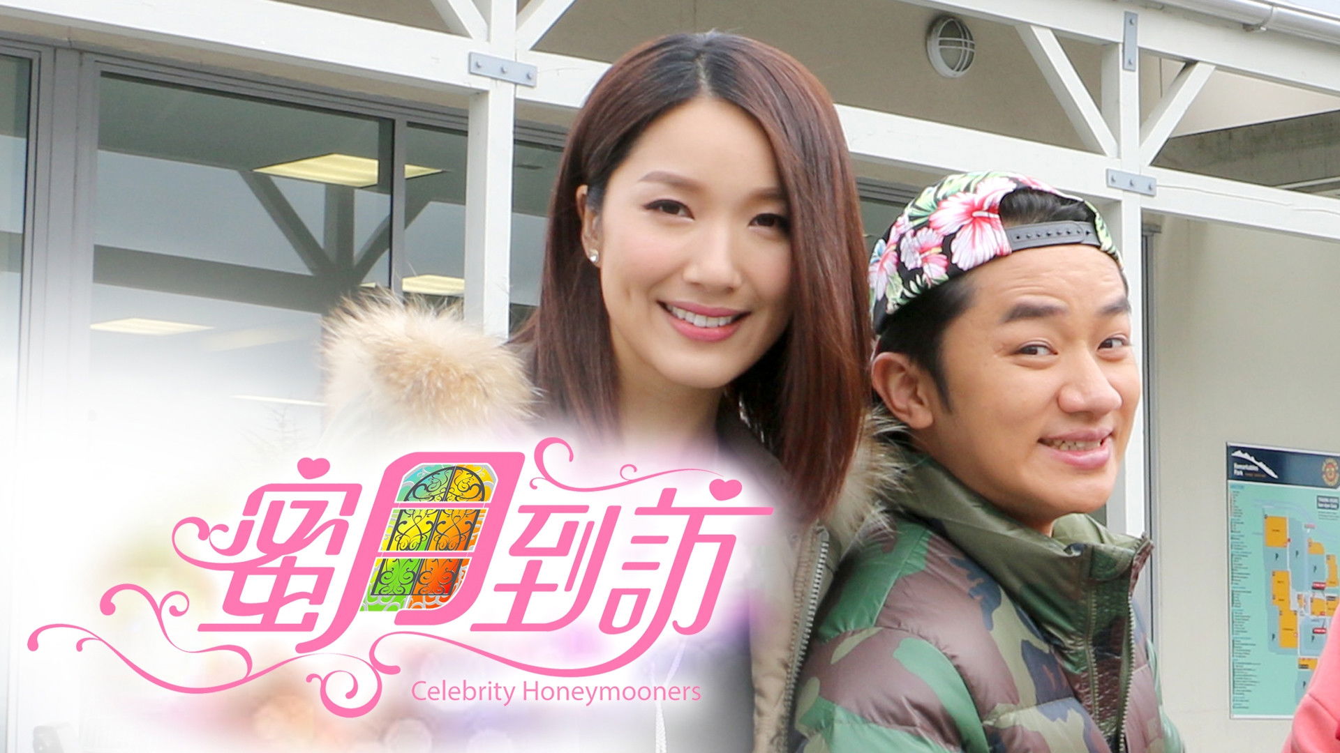 Backdrop for 蜜月到訪