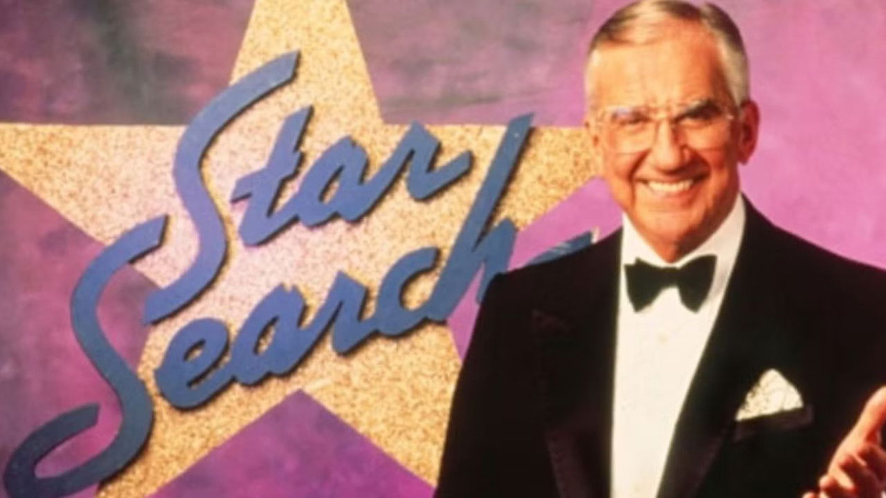 Backdrop for Star Search