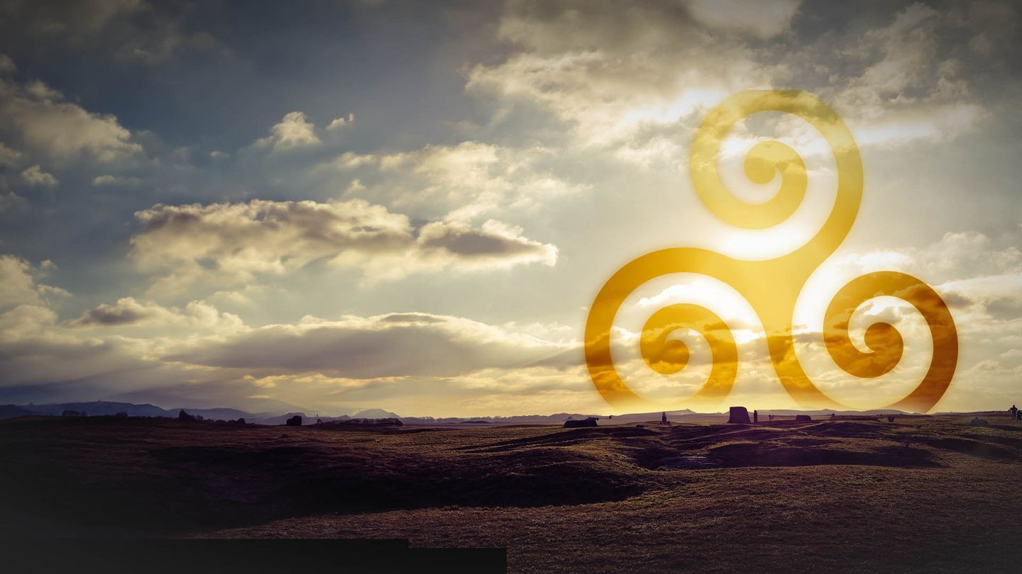 Backdrop for Celtes - Les mystères d'une civilisation disparue