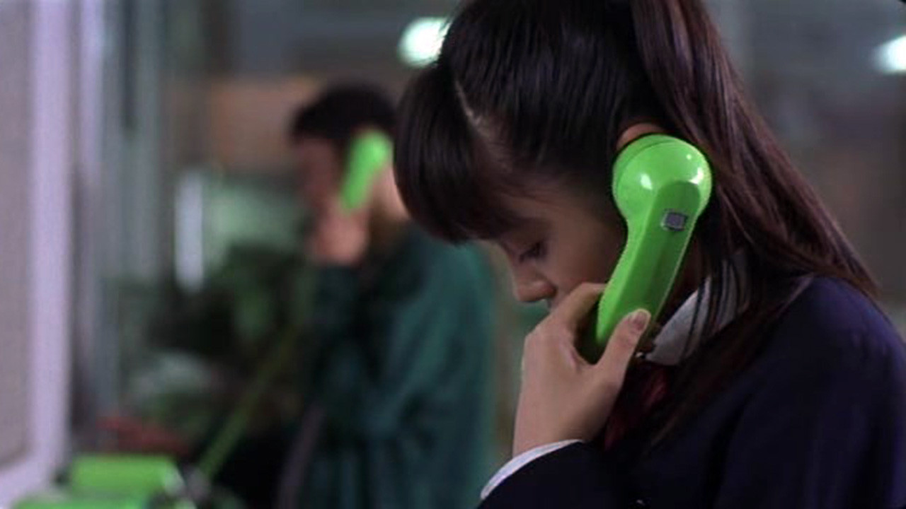 Backdrop for Tomie: Replay