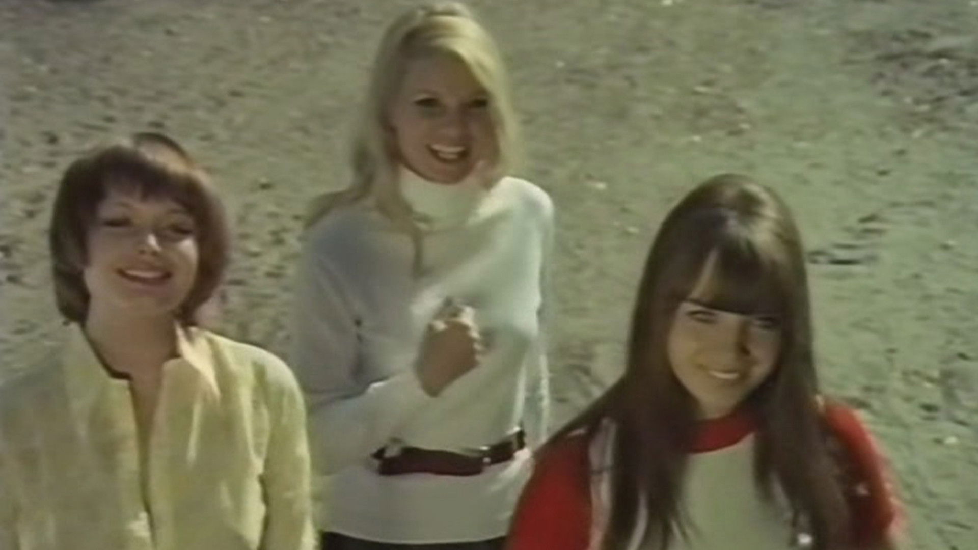 Backdrop for The Love Mad Baroness