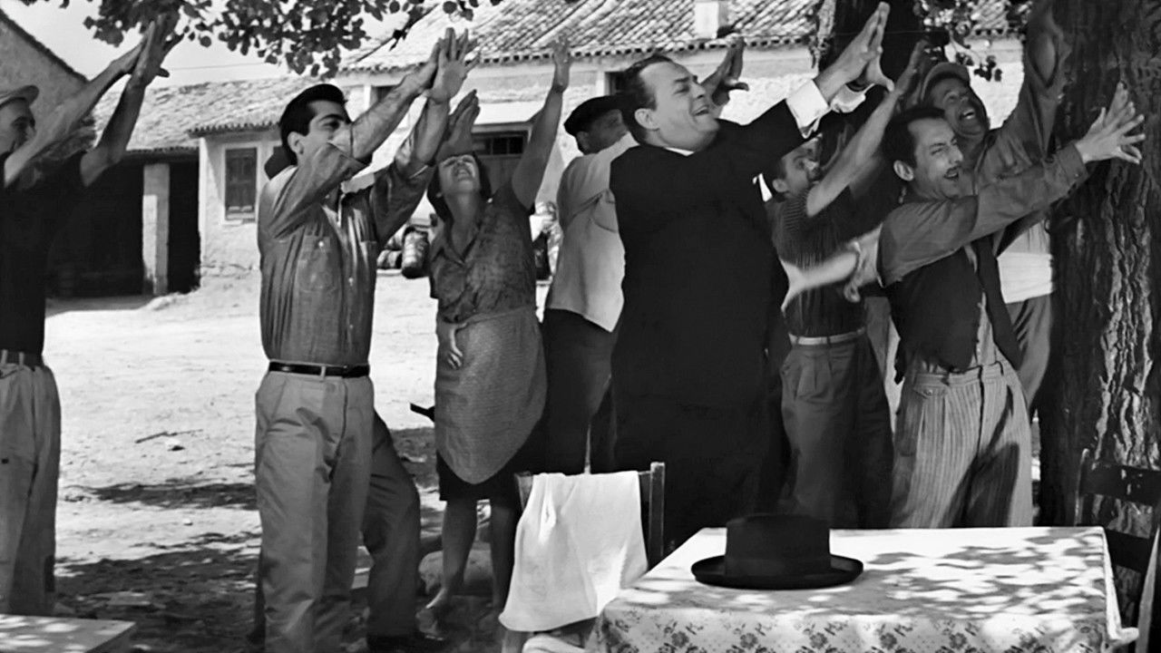 Backdrop for A Matter of Earnestness