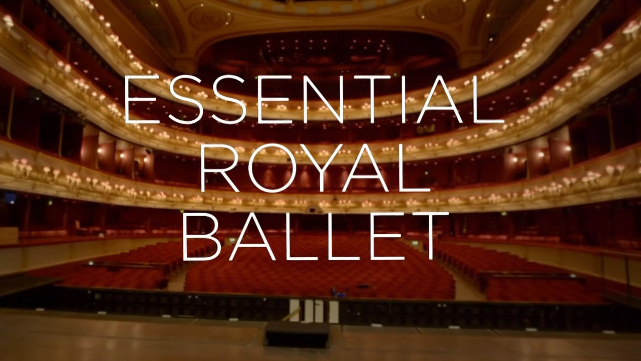Backdrop for Essential Royal Ballet