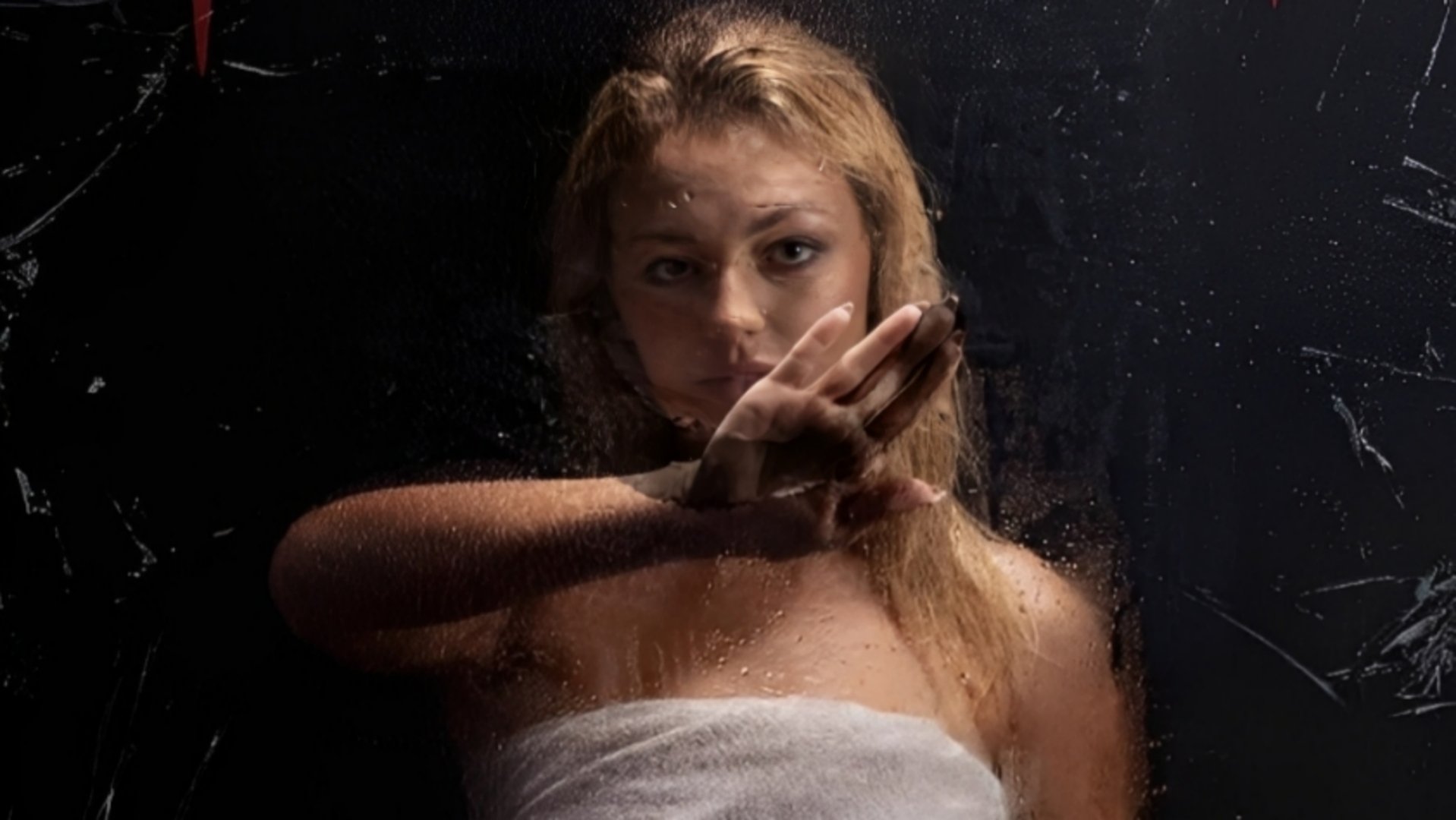 Backdrop for Devil's Game