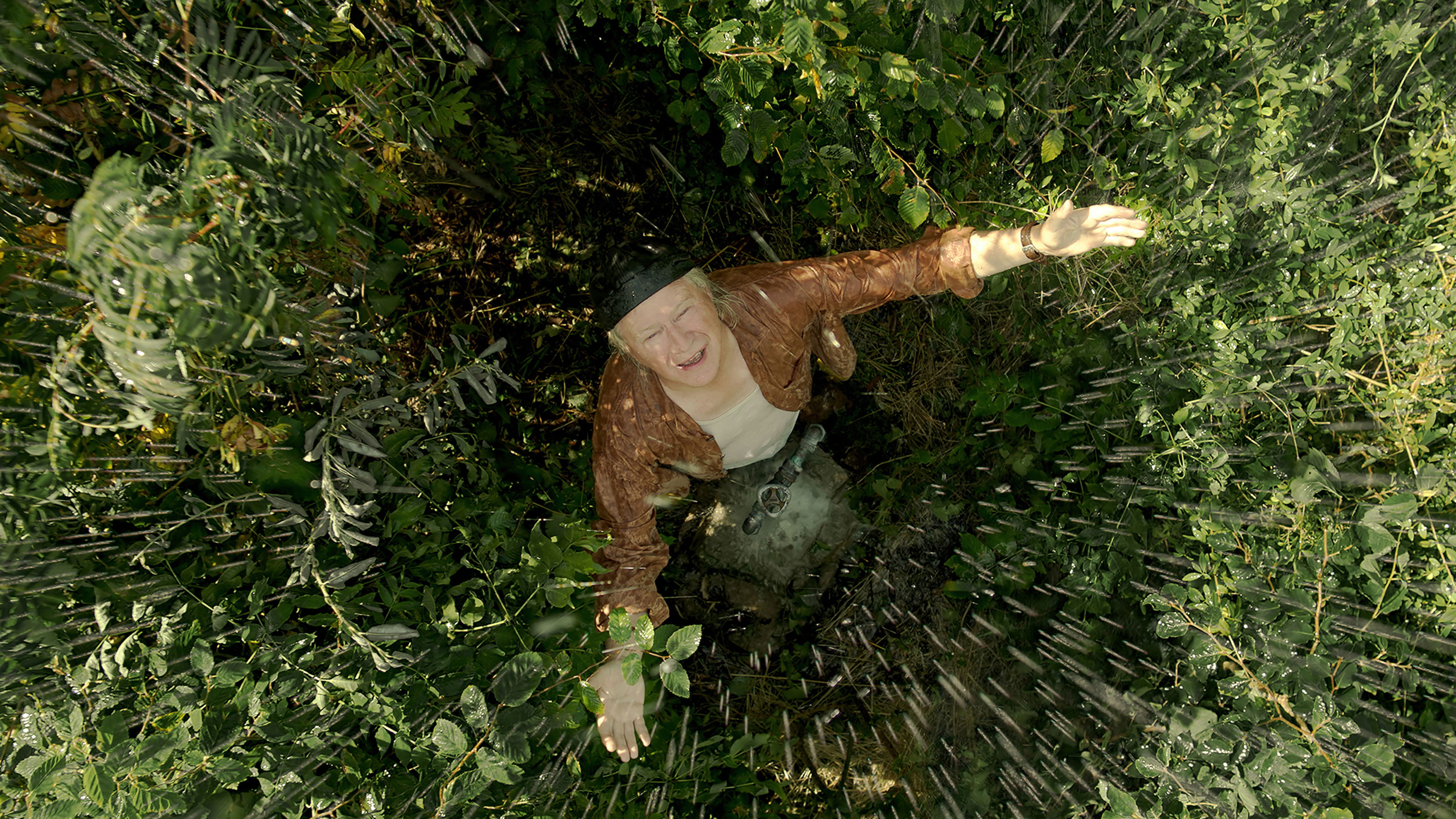 Backdrop for Let It Rain