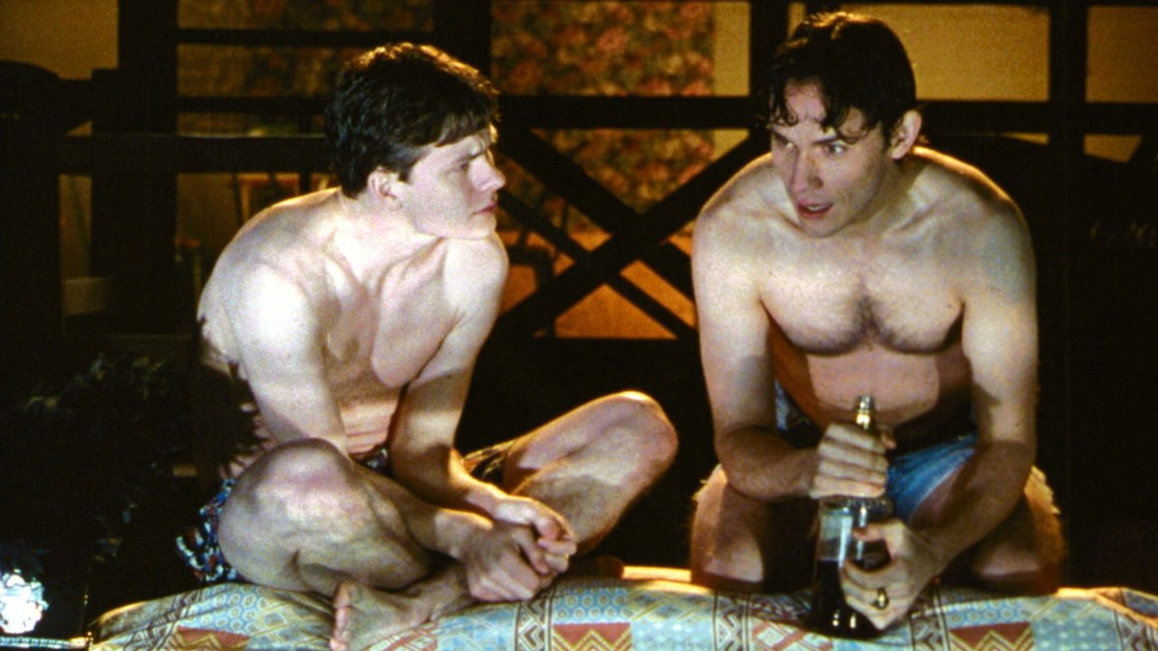 Backdrop for Story of a Bad Boy