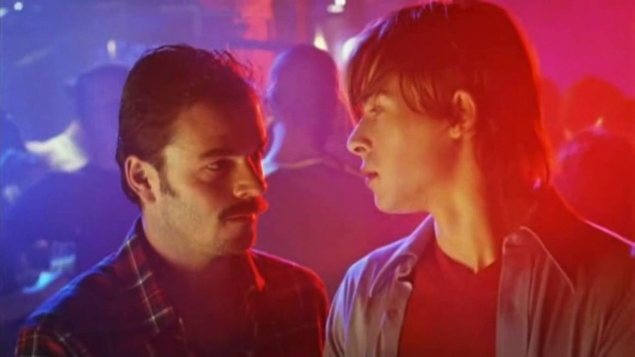 Backdrop for Fast Forward