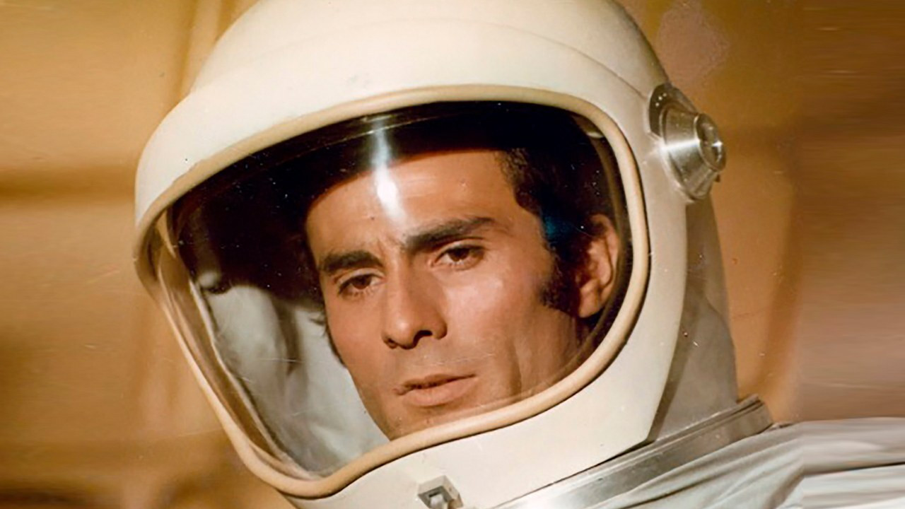 Backdrop for Utopia in Babelsberg - Science Fiction aus der DDR