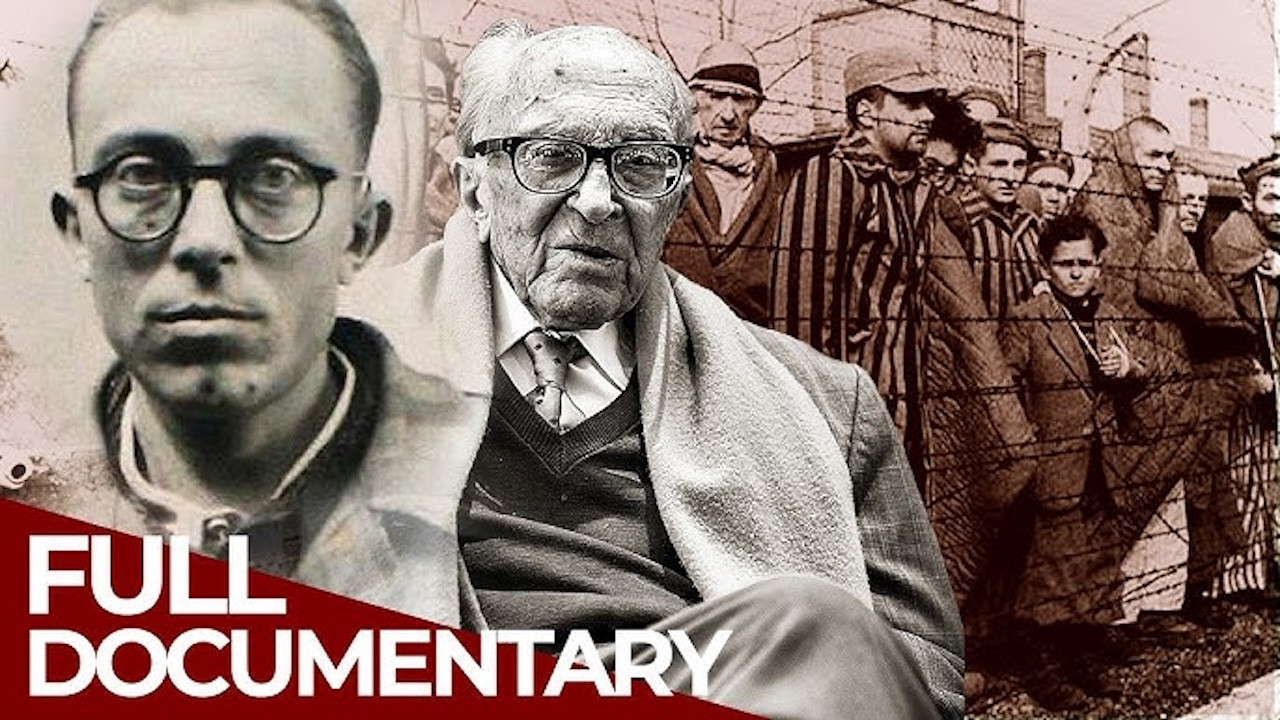 Backdrop for Branko: Return to Auschwitz