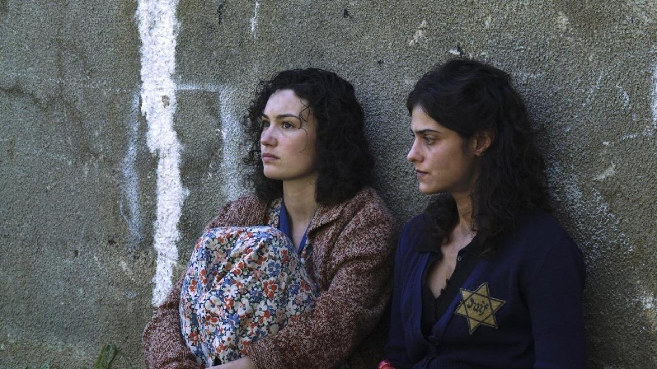 Backdrop for Story of Annette Zelman