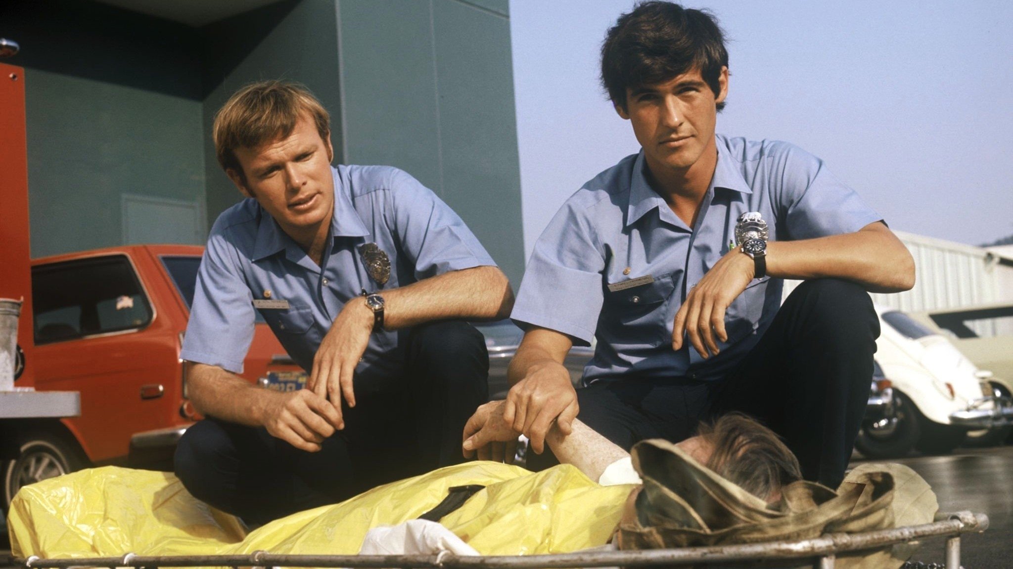 Backdrop for Emergency!