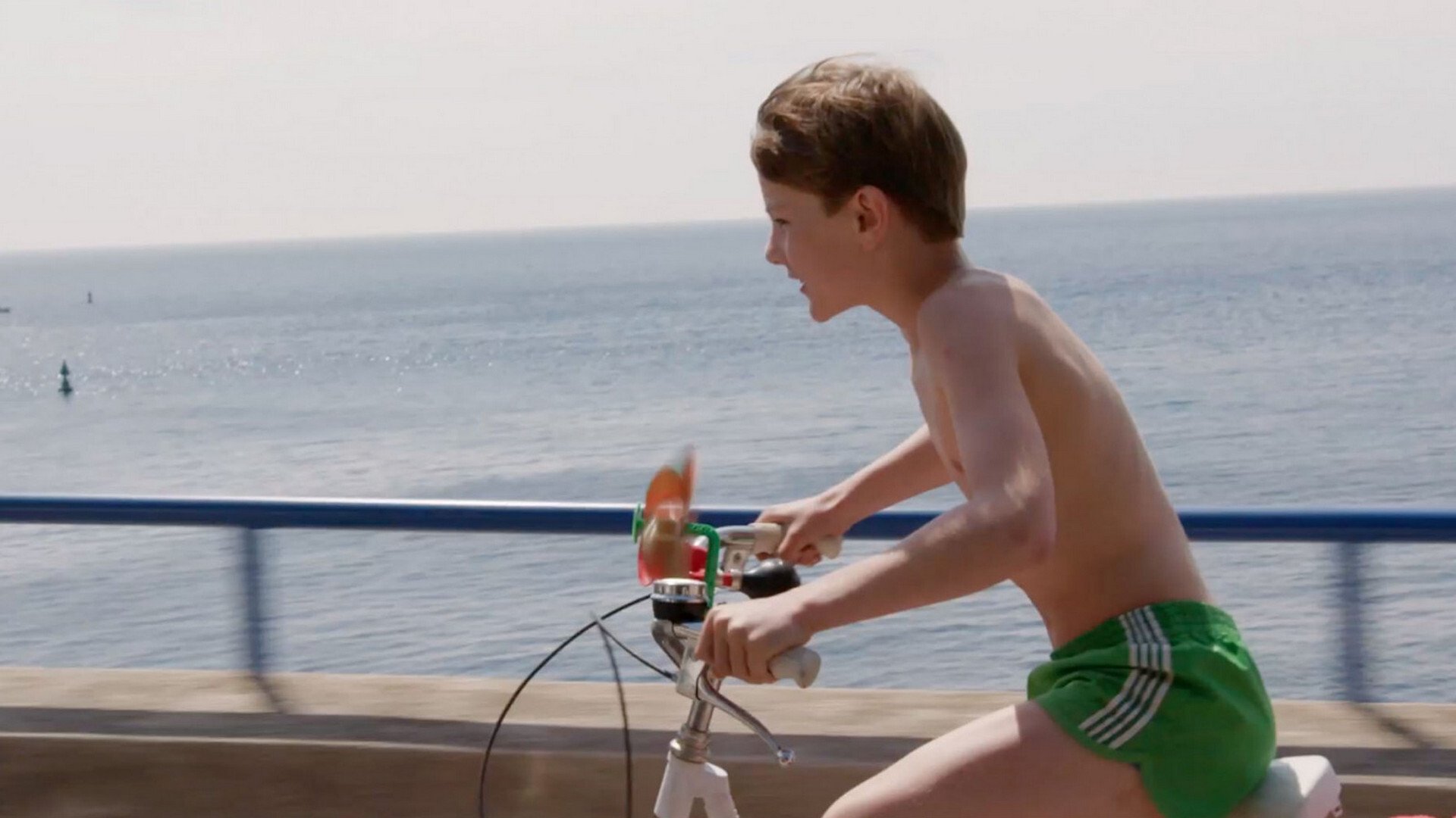 Backdrop for Like a Kiss from Jesus