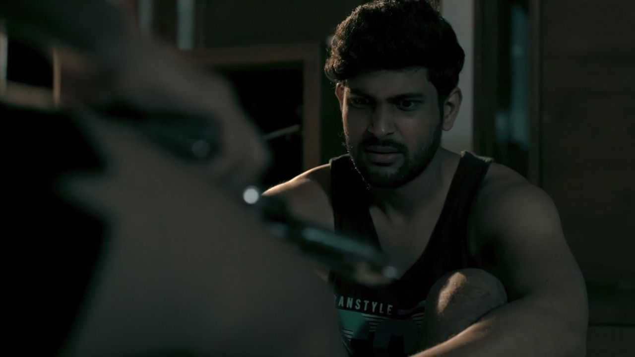 Backdrop for Parchayi