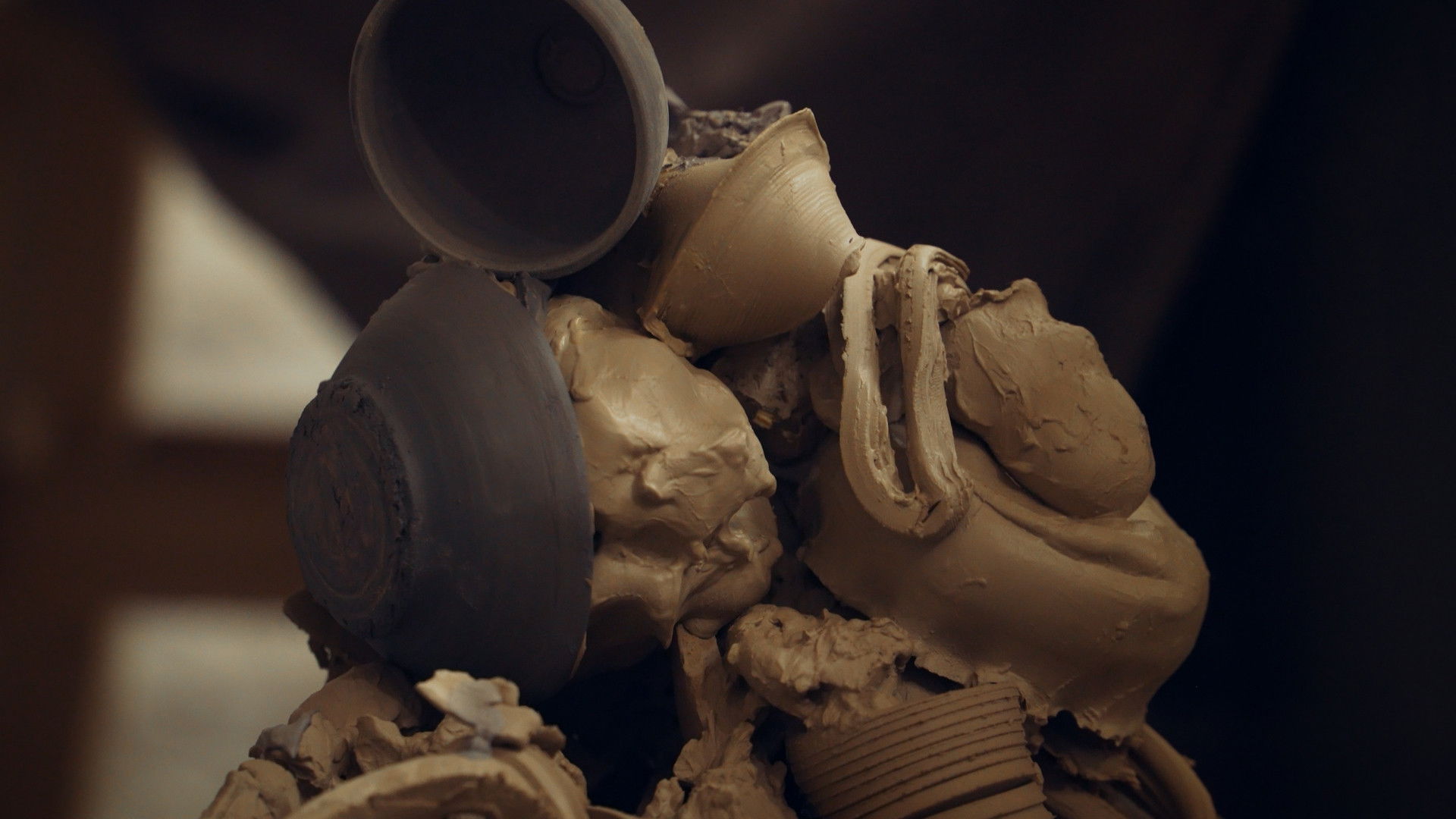 Backdrop for A Pike is No Fish