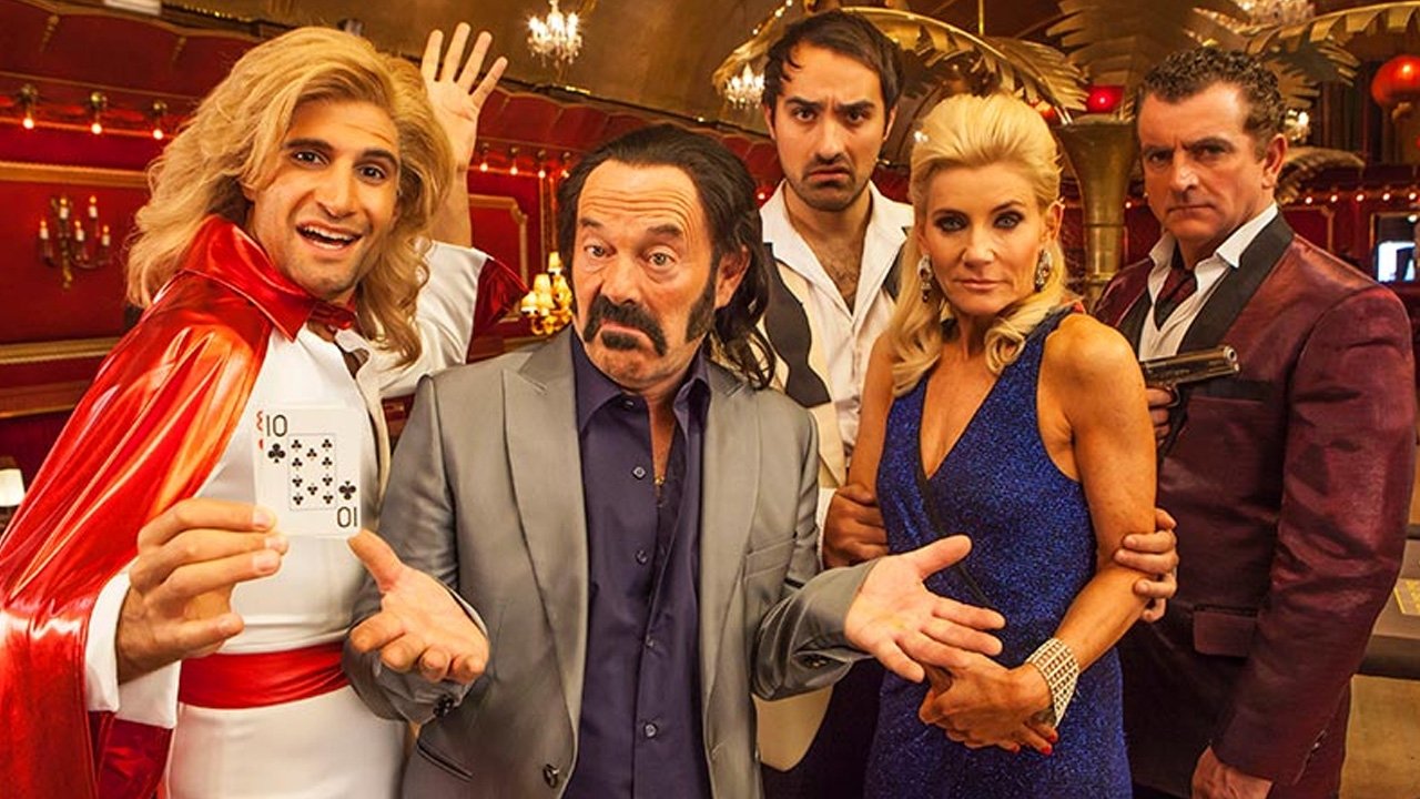 Backdrop for SunTrap