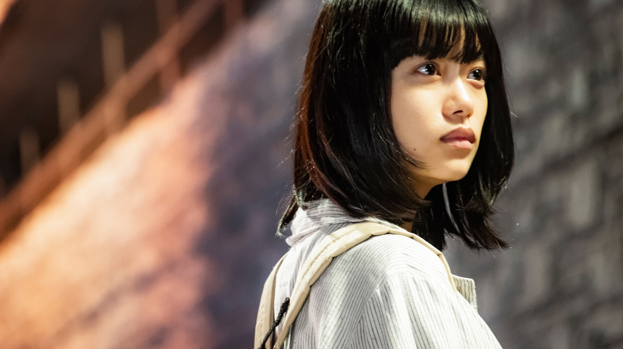 Backdrop for The Promised Land