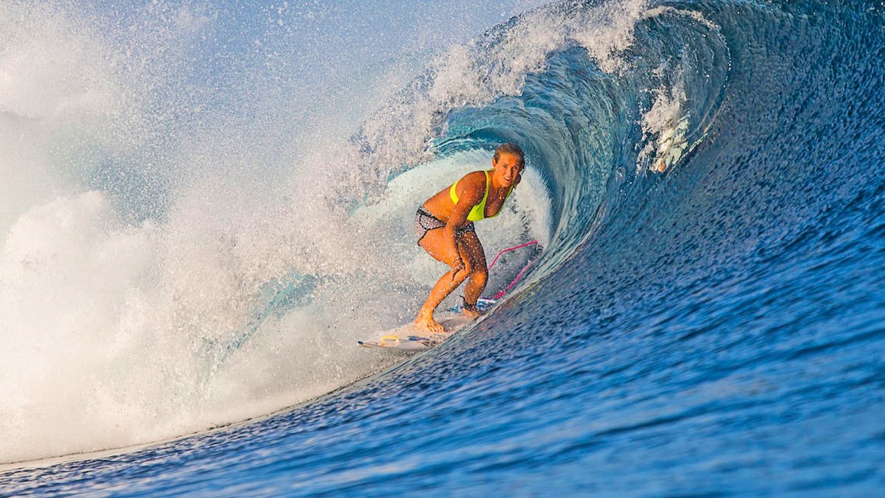Backdrop for Bethany Hamilton: Unstoppable