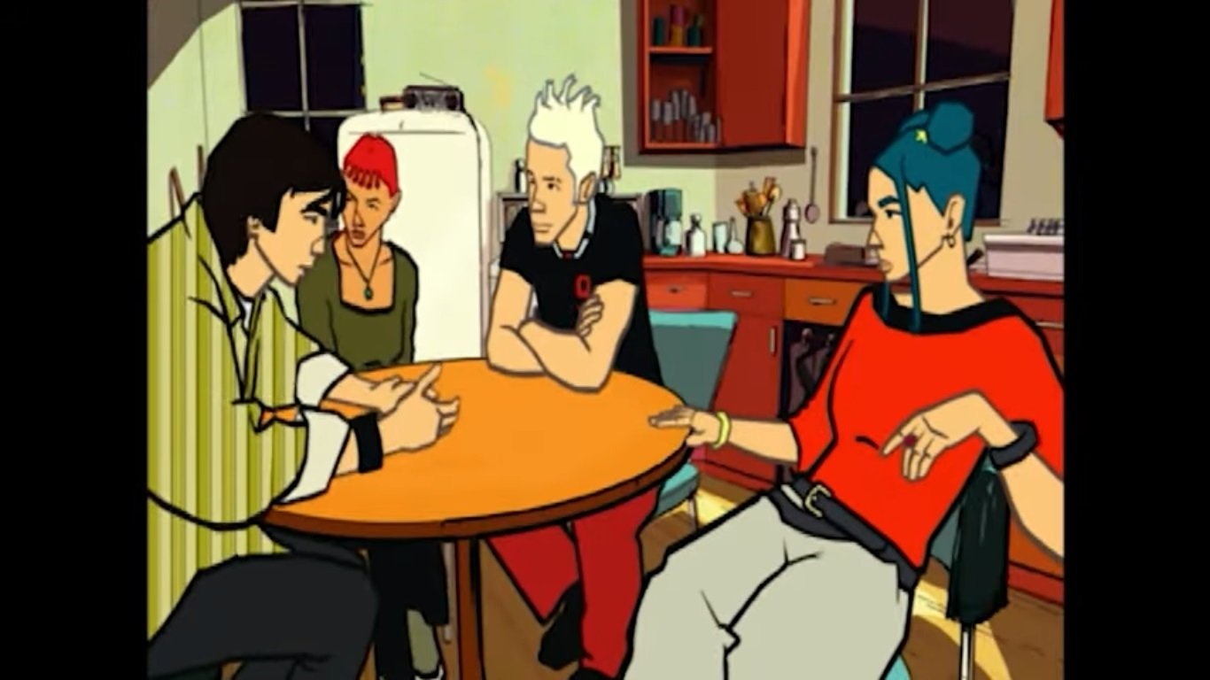 Backdrop for Delta State