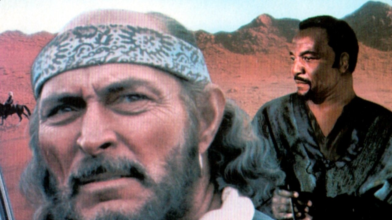 Backdrop for Kid Vengeance