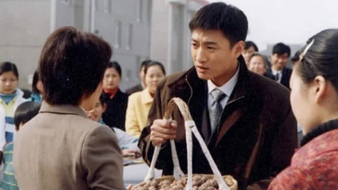 Backdrop for 了不起的村庄