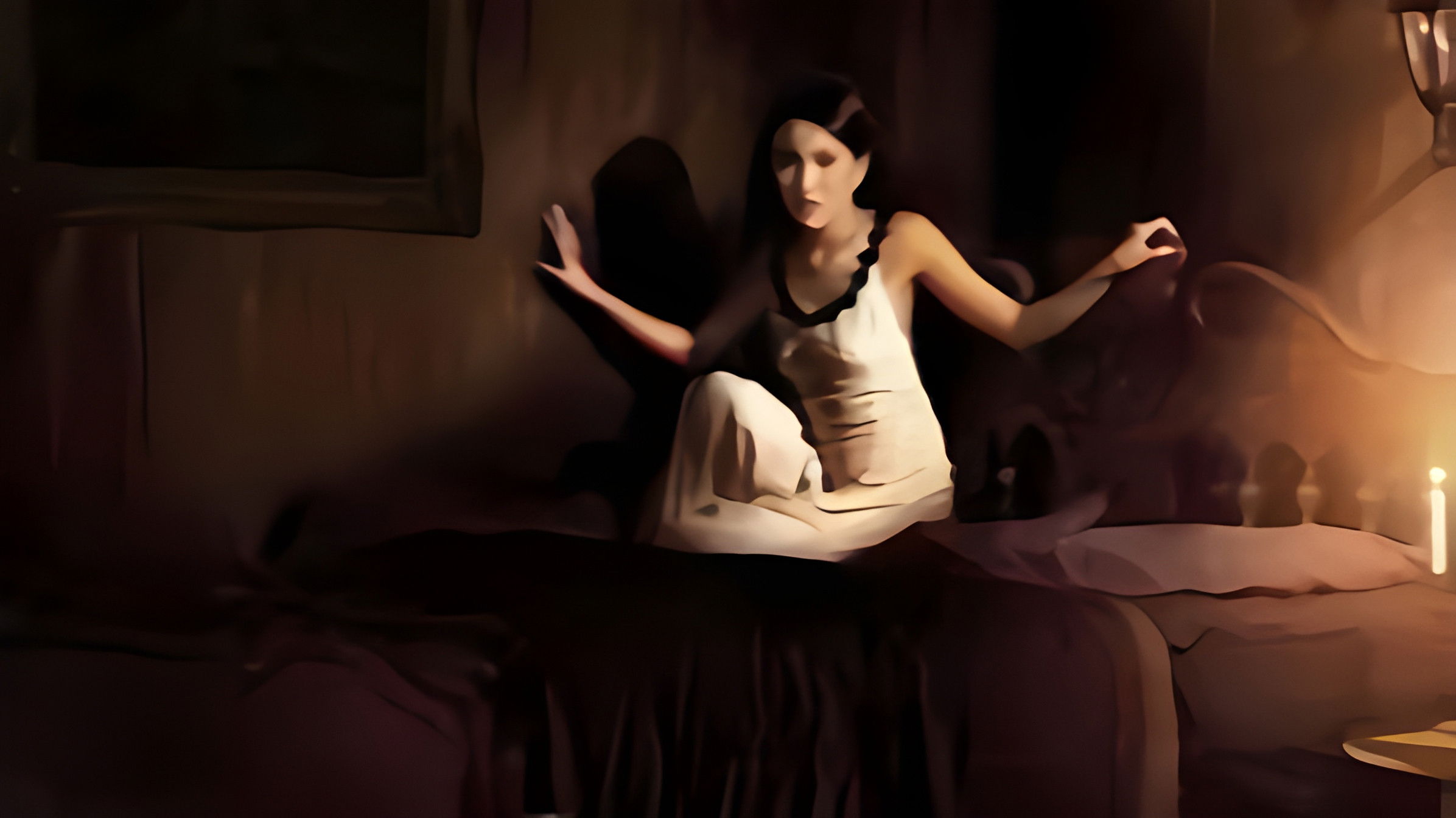 Backdrop for Rumah Kentang