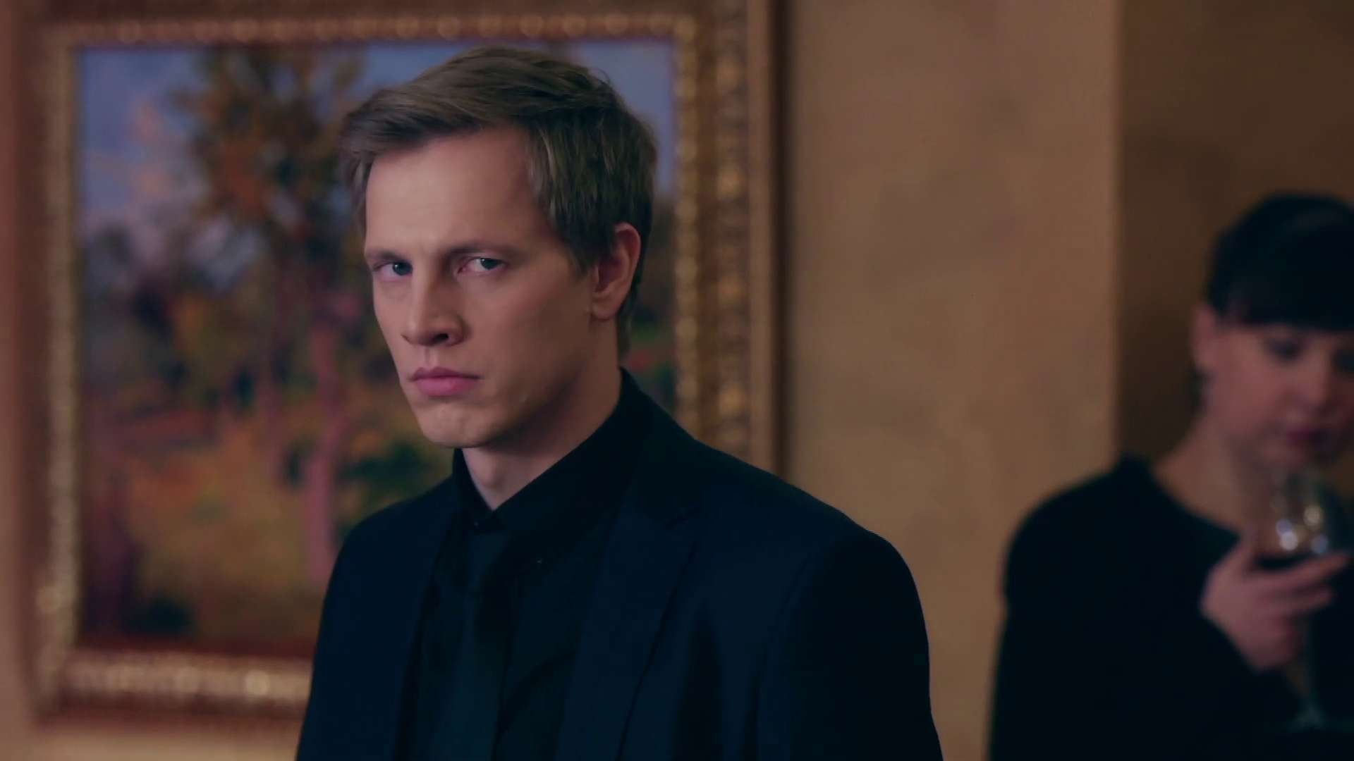 Backdrop for Snowdrop