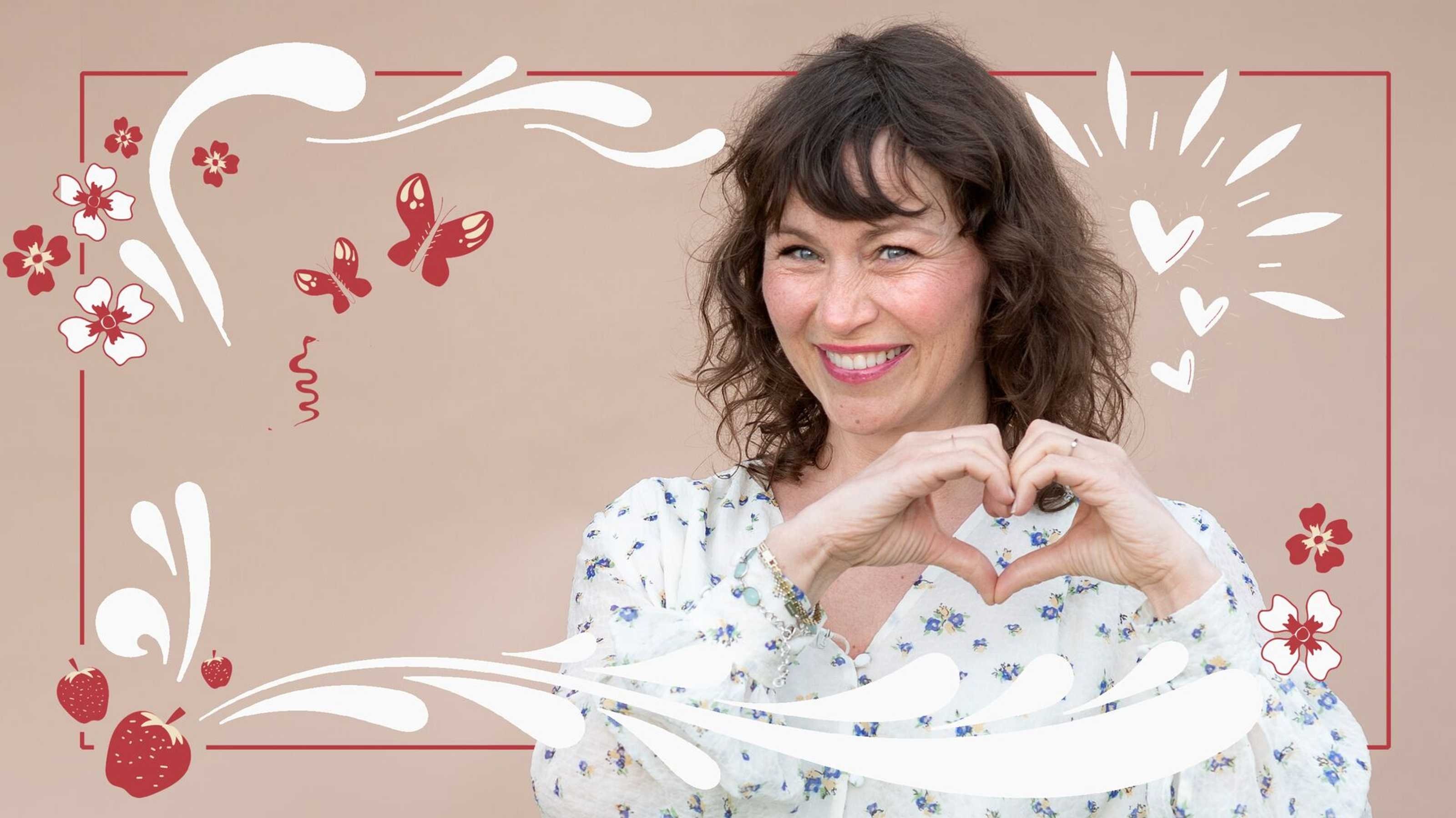 Backdrop for Jakten på kjærligheten