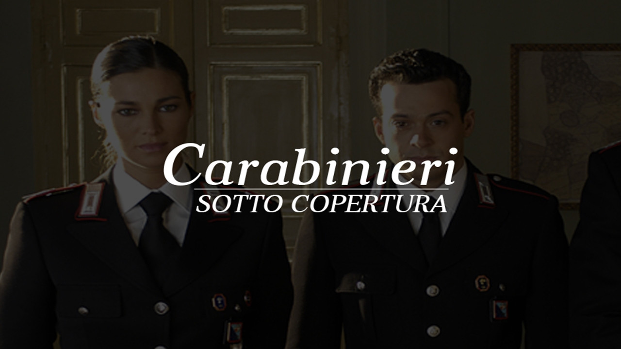 Backdrop for Carabinieri - Sotto copertura