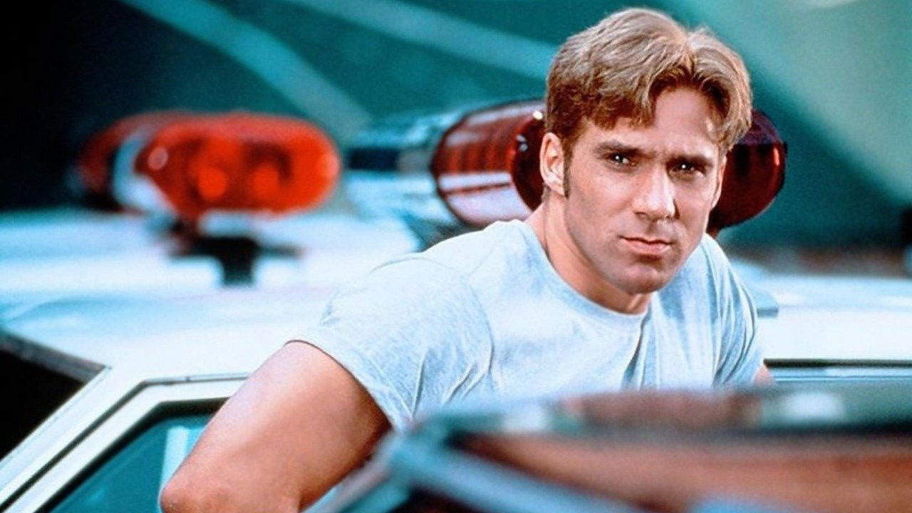 Backdrop for Deadly Target