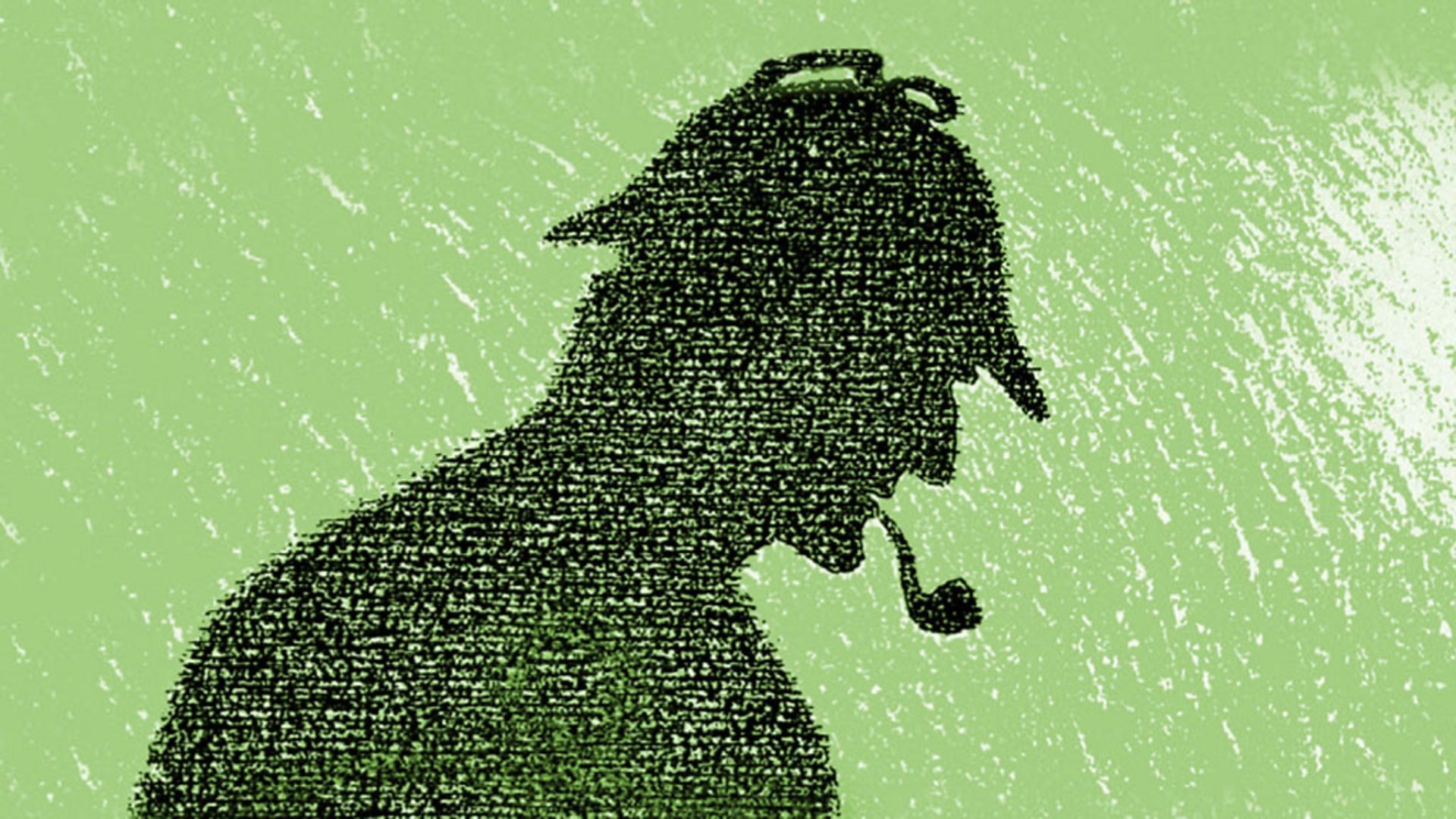 Backdrop for How to Be Sherlock Holmes: The Many Faces of a Master Detective