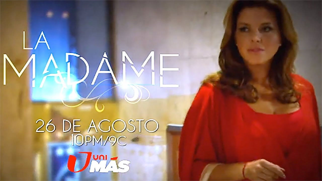 Backdrop for The Madame