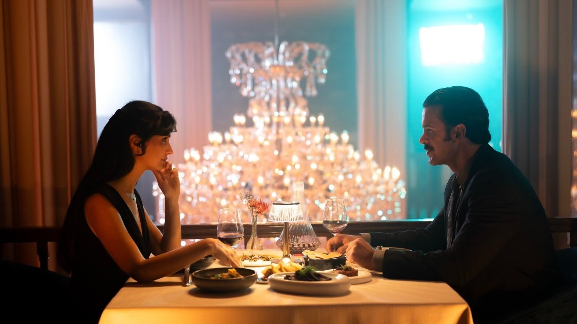 Backdrop for Mr Dread